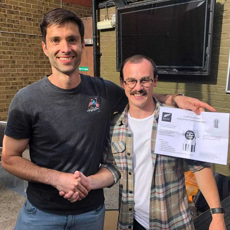 3 points to wrap up the season