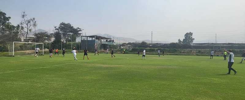 Supersonic USA Dash 4 Past the Flyers