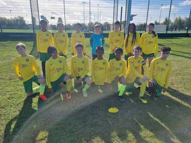 Match Report - THAME UNITED RED - 16 Oct 2022