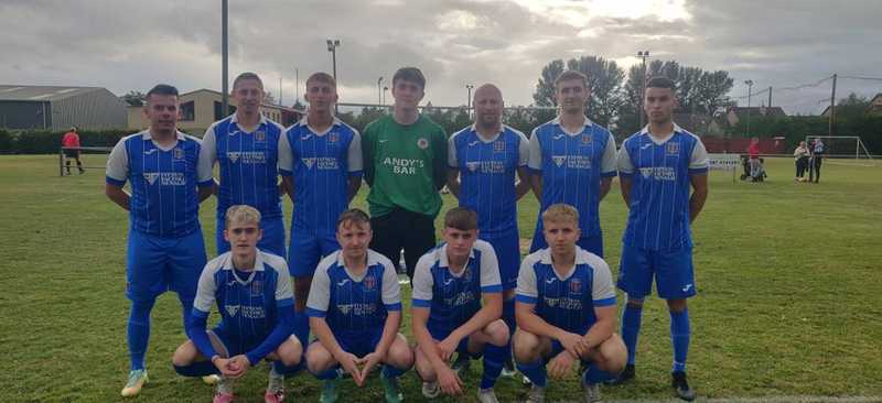Match Report - COONAGH FC - 25 Aug 2022