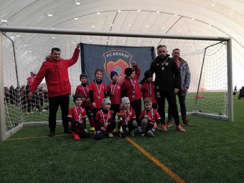 Arena Cup Spring 2025