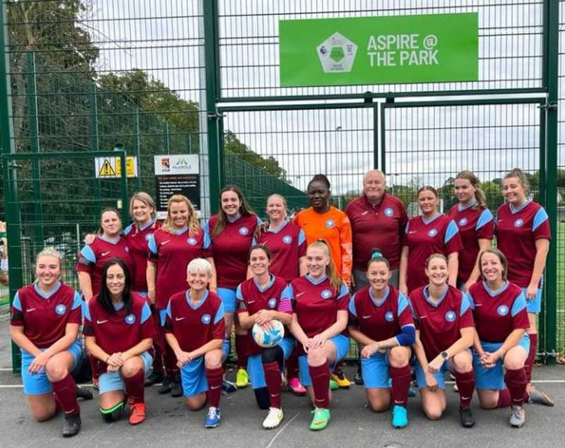 Match Report - LEEDS CITY FC BEGINNERS WOMEN - 18 Sep 2022