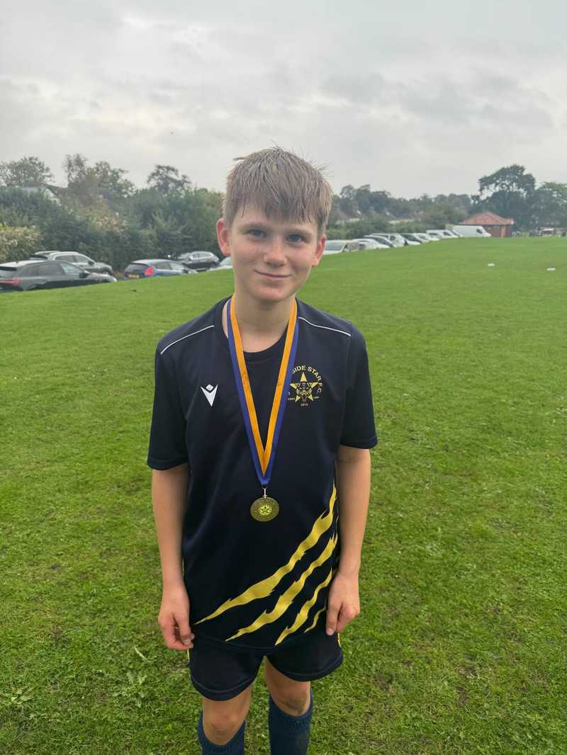 Southside Star Youth U13 Wildcats Dominate Montpellier Youth 13-0