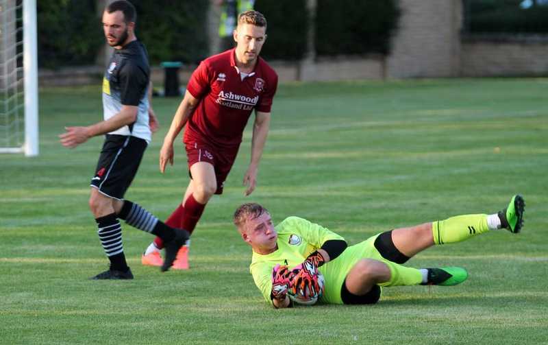 2nd Premier Division Defeat, But Much Improved Display