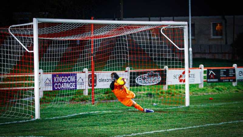 Battling Burgh Bow out of Cup