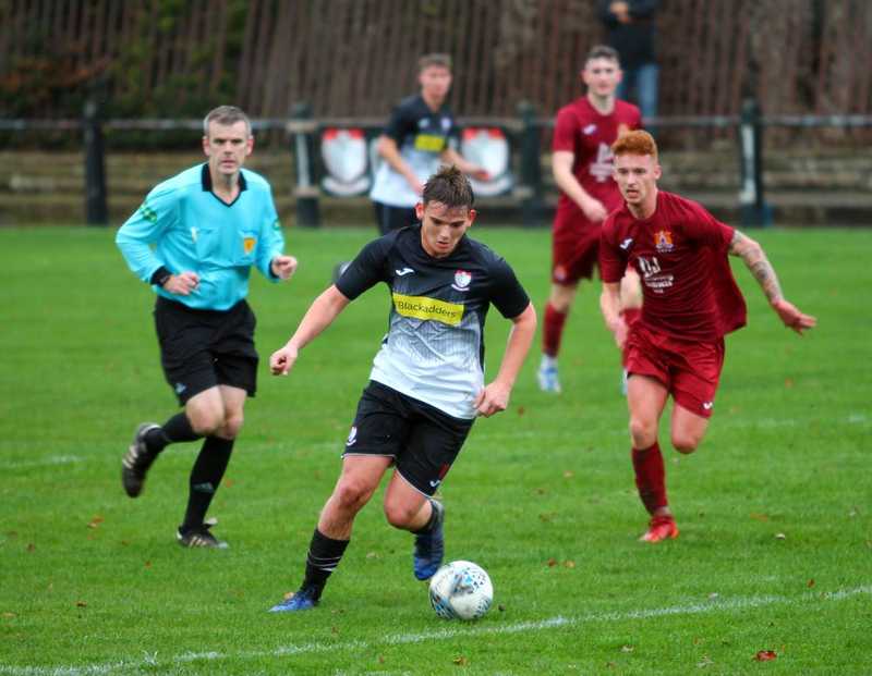 Battling Burgh Can’t Complete Comeback