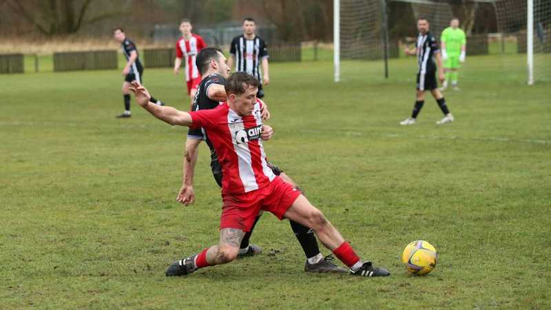 Stoneyburn 3 vs 1 Newburgh Juniors