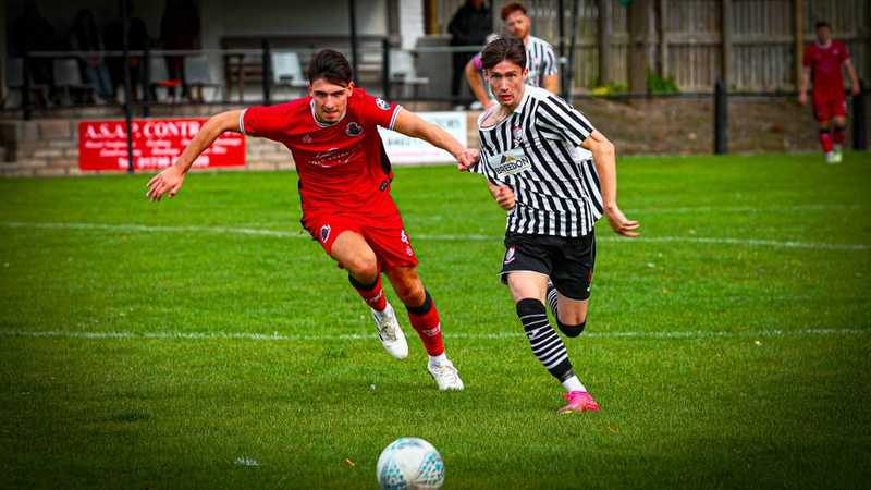 Burgh make Lowland opposition work for Cup progress