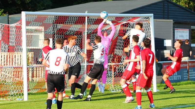 Burgh take higher league opposition to Extra Time
