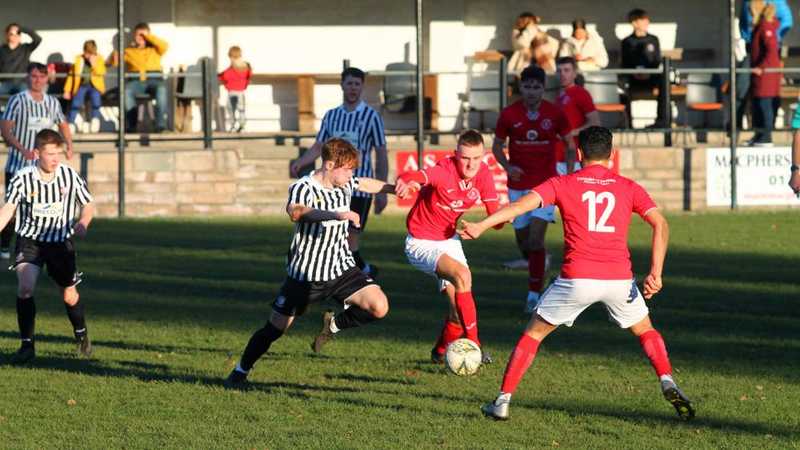 Deflections and Mistakes Cost Burgh Dearly