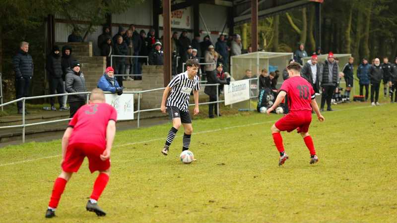 Hoose too strong for Burgh