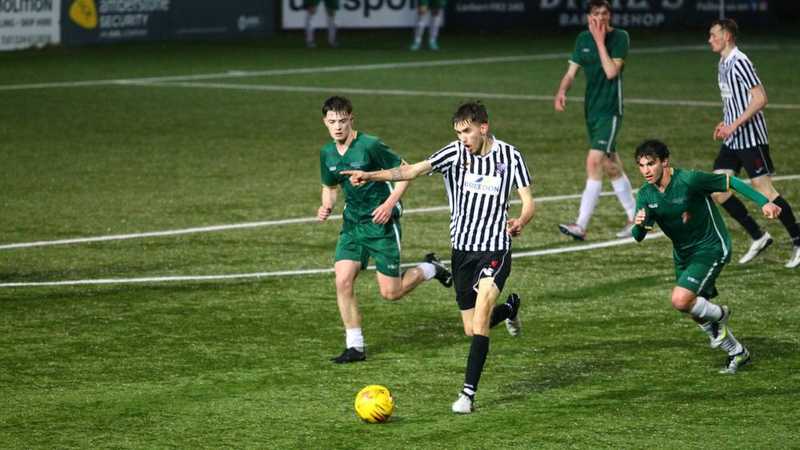 Injury Time Heart Break