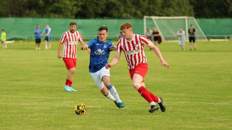 Inspired substitions re-kick start Burgh to victory