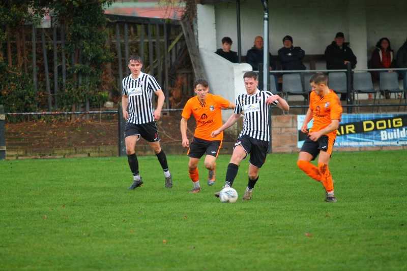 Kennoway Screamer Breaks Burgh Hearts