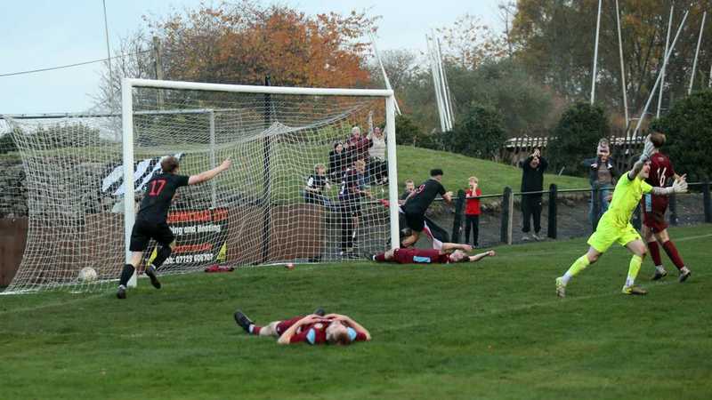 ‘King’ Andy Treble Chops Oak