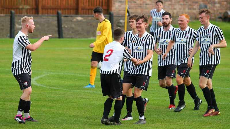 Late Penalties Punish Burgh