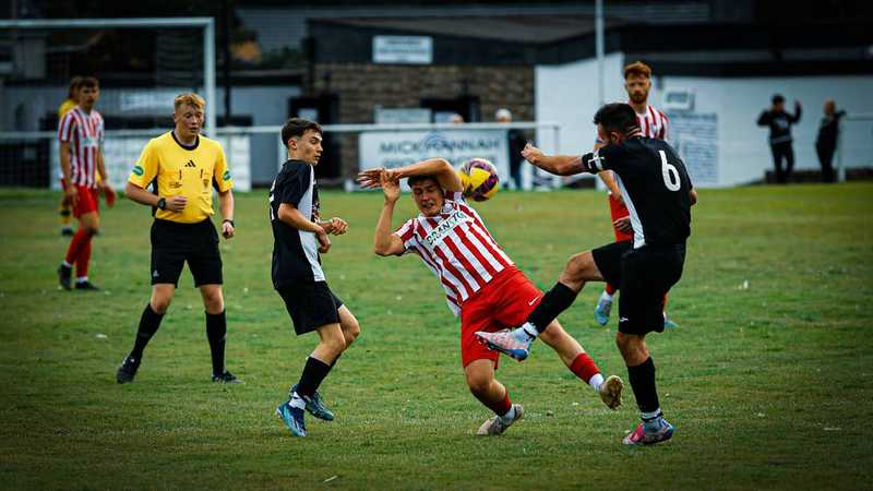 Livi It Up Leaves Burgh With a Sad Face