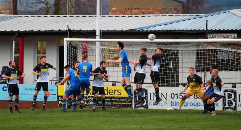 Peri-Perrie Penalty Secures the Points