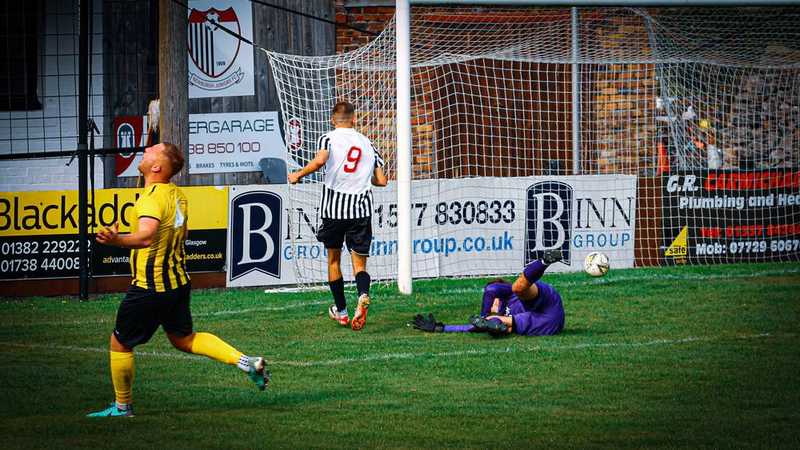 Sharp double gives Burgh a major boost up the table