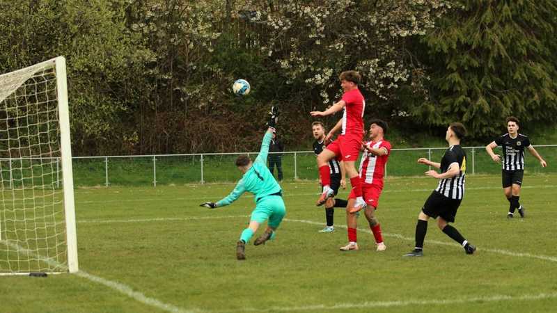 Ormiston Primrose 3 vs 3 Newburgh Juniors