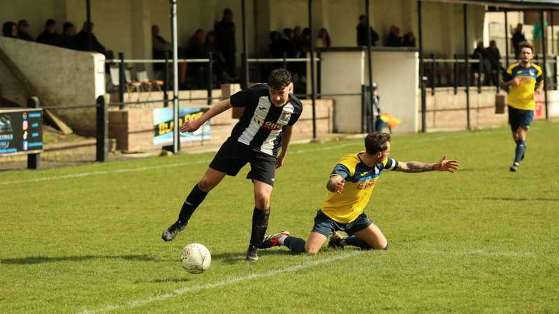 Newburgh Juniors 2 vs 1 Vale of Leithen