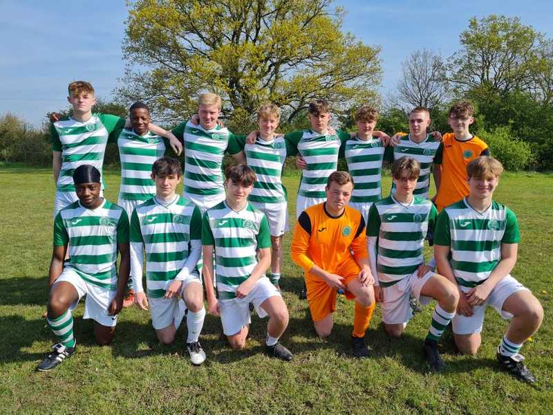 Catholic United Minors U17 South