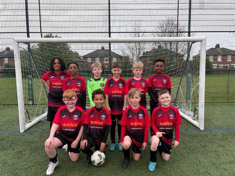 Reddish Villa Reds and Dukinfield Tigers Draw in Thrilling Encounter