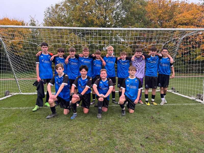 Moreton Hall Raiders Triumph Over Cherry Hinton Lions U14 Black