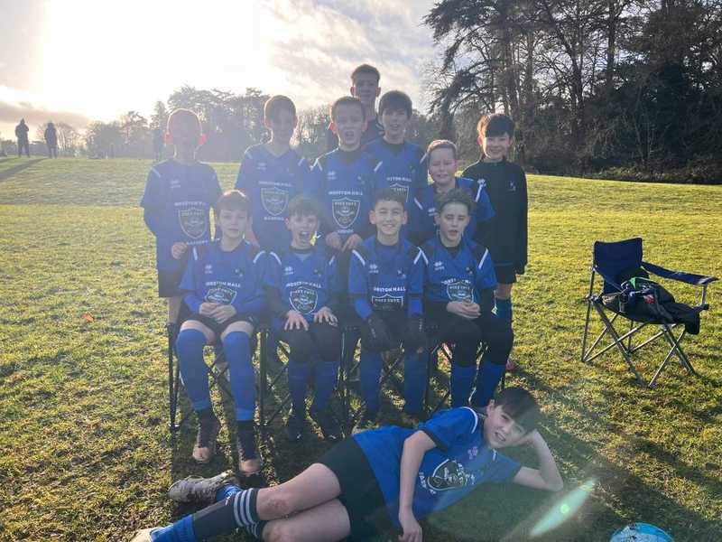 RAIDERS START THE YEAR FLYING