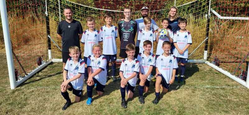 RAIDERS sweep aside Walsham