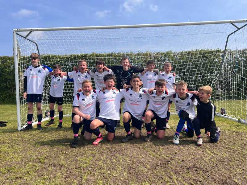 Raiders advance to the County Cup final