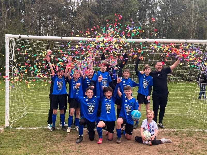 Remarkable Raiders clinch the league title