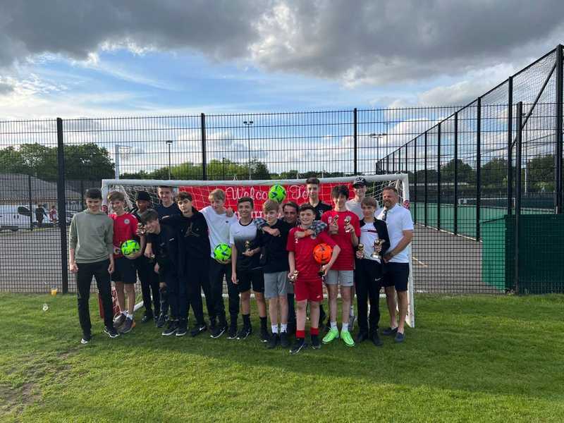 Beckenham Town U16 Blues