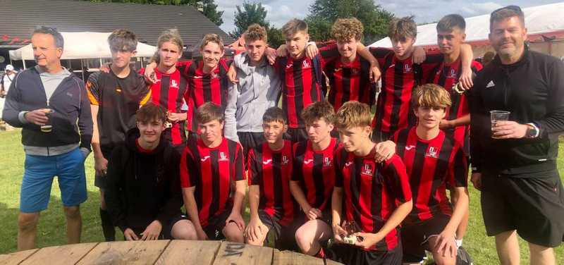 Broomfield Youth U17 Kings