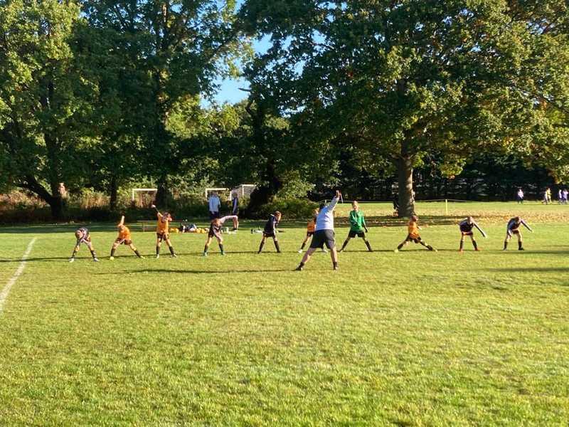 OLD- Sarisbury Sparks Blacks