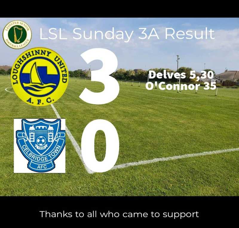 Delves At The Double As Loughshinny Extend Lead