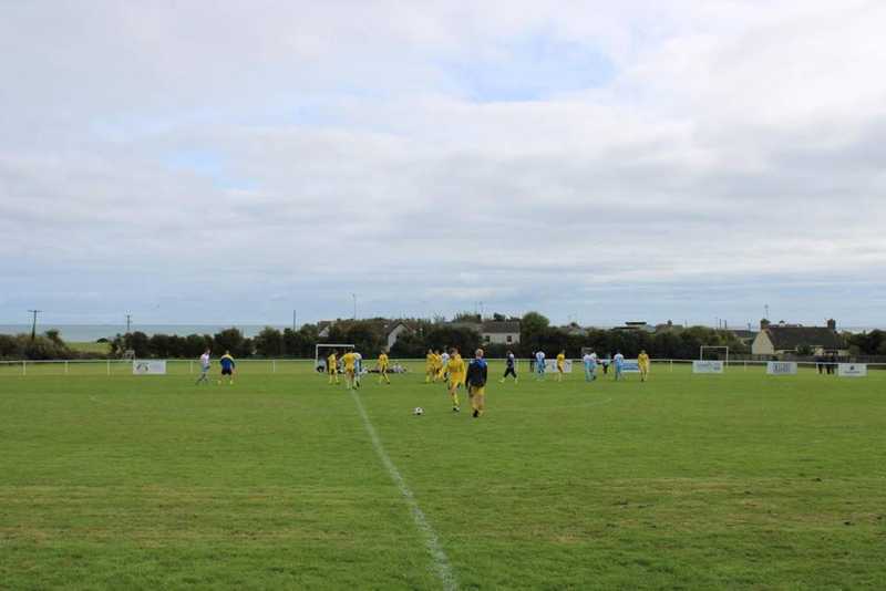 Loughshinny Maintain Perfect Start