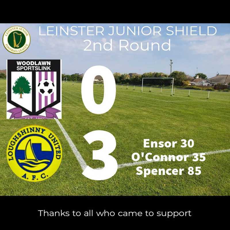 Spencer Screamer Seals Loughshinny Win