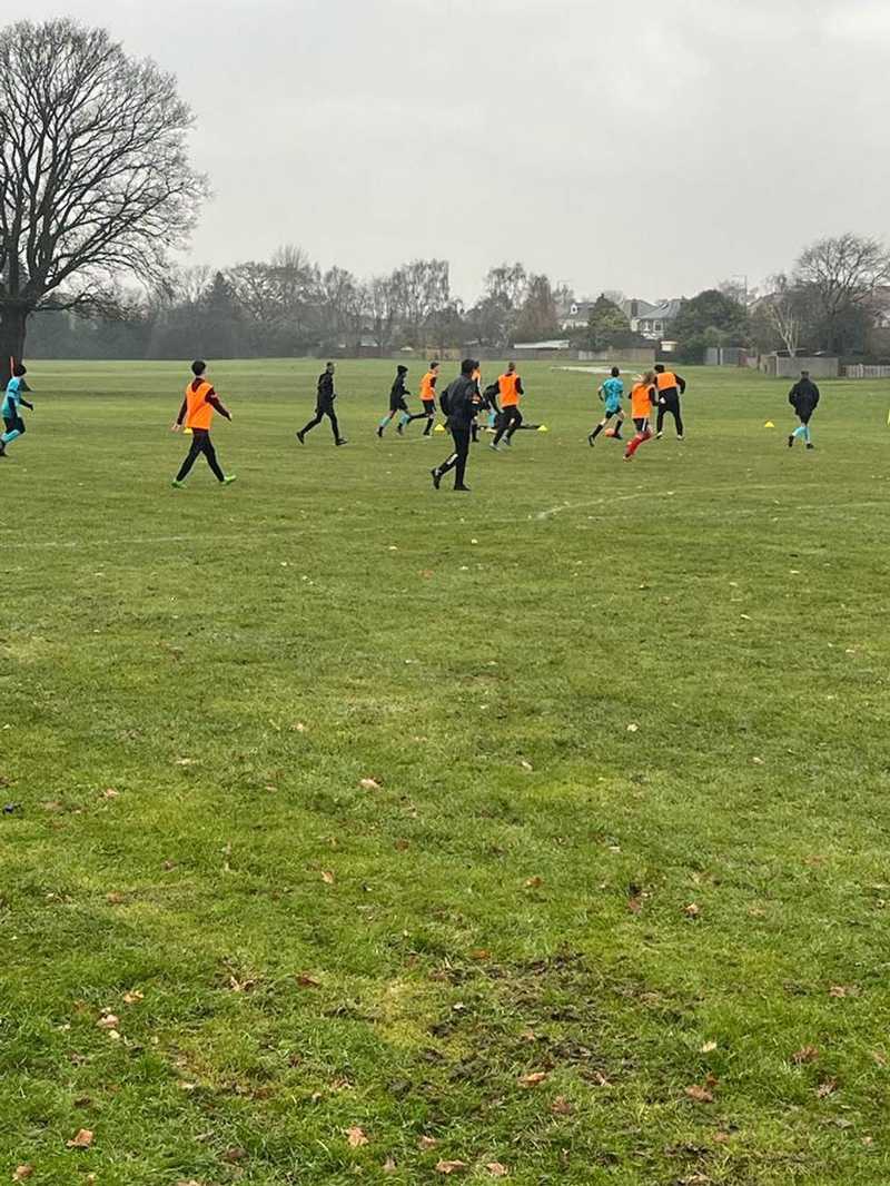 XMAS CUP REPORT: KIDS FC win 2-3 on penalties...