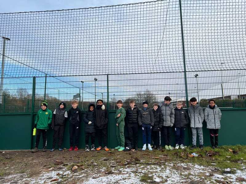 Arden Forest U12 Blue