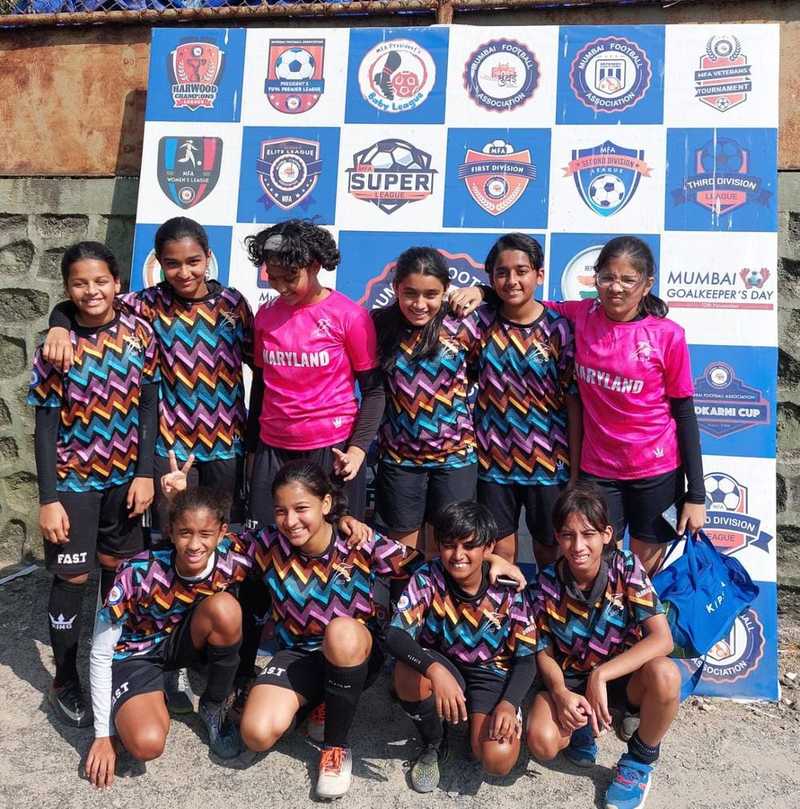 FAST Trash Kenkre FC 8-0