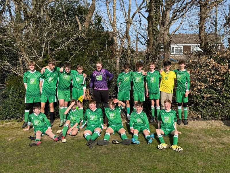 Whitegrove Bees Secure Victory Against Berks County T-Rexes