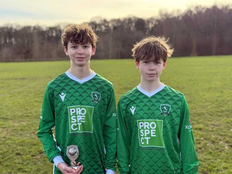 Whitegrove and Warfield FC U15 BEES Triumph in Thrilling Clash