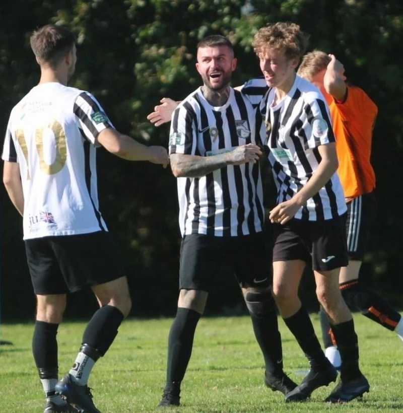 Stogursey First Edge Thrilling Encounter Against Wellington AFC A