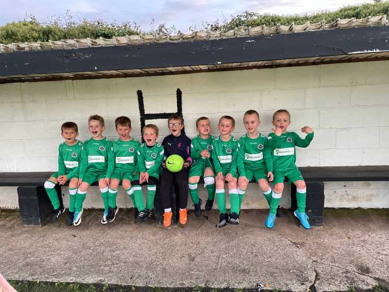 Hollingwood Community FC U7