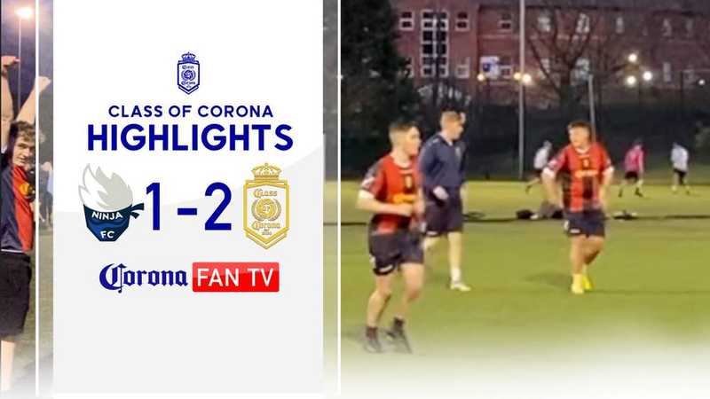 GUBBY's first goal, HEPWORTH goal LAST MINUTE 1-2 win