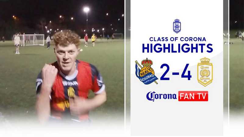 TAYLOR SCORES in 11 SECONDS COCFC win 4-2 in NEW KITS