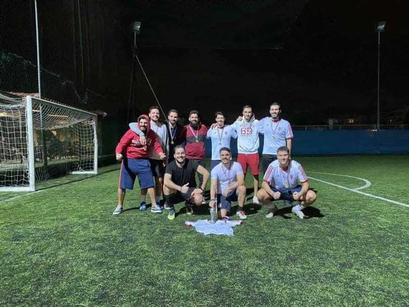 Seven FC summer League