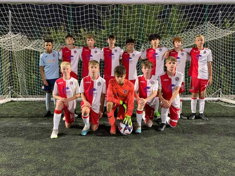 Poole Town Wessex Wanderers