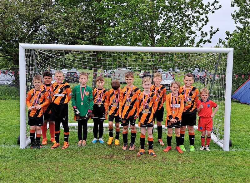 LINCOLNSHIRE YOUTH FOOTBALL LEAGUE